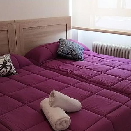 Apartament Urbanlux Lope De Vega Albacete Zewnętrze zdjęcie