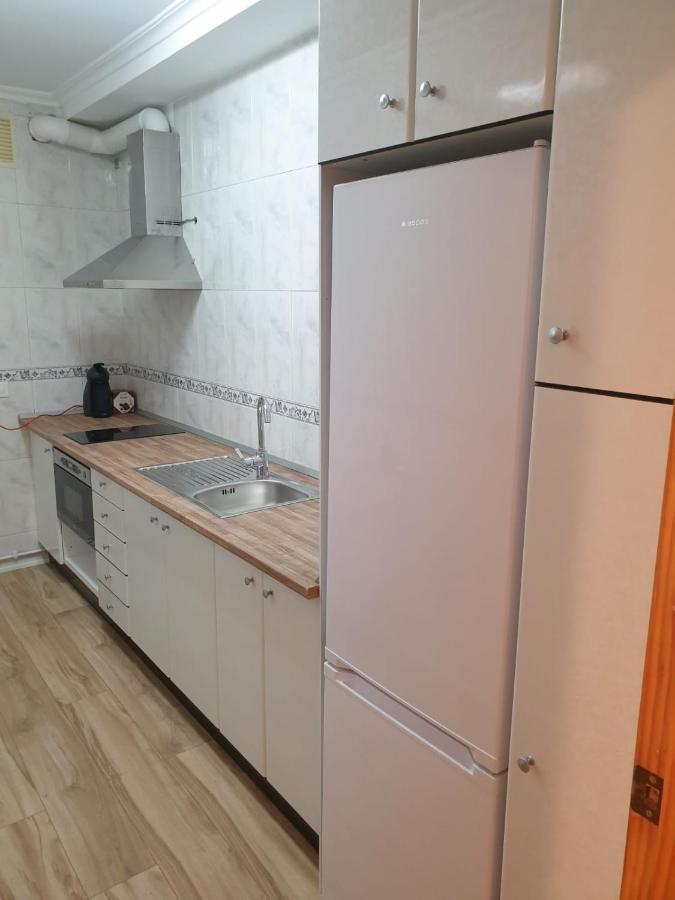 Apartament Urbanlux Lope De Vega Albacete Zewnętrze zdjęcie