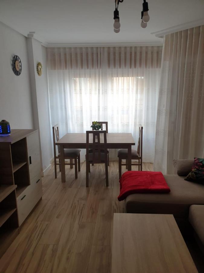 Apartament Urbanlux Lope De Vega Albacete Zewnętrze zdjęcie
