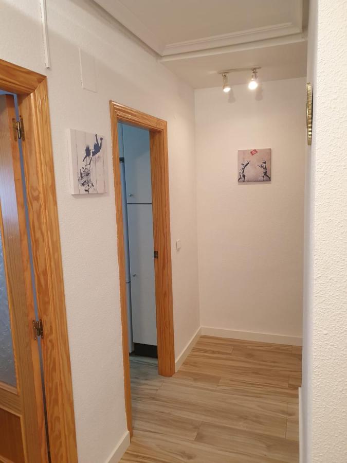 Apartament Urbanlux Lope De Vega Albacete Zewnętrze zdjęcie